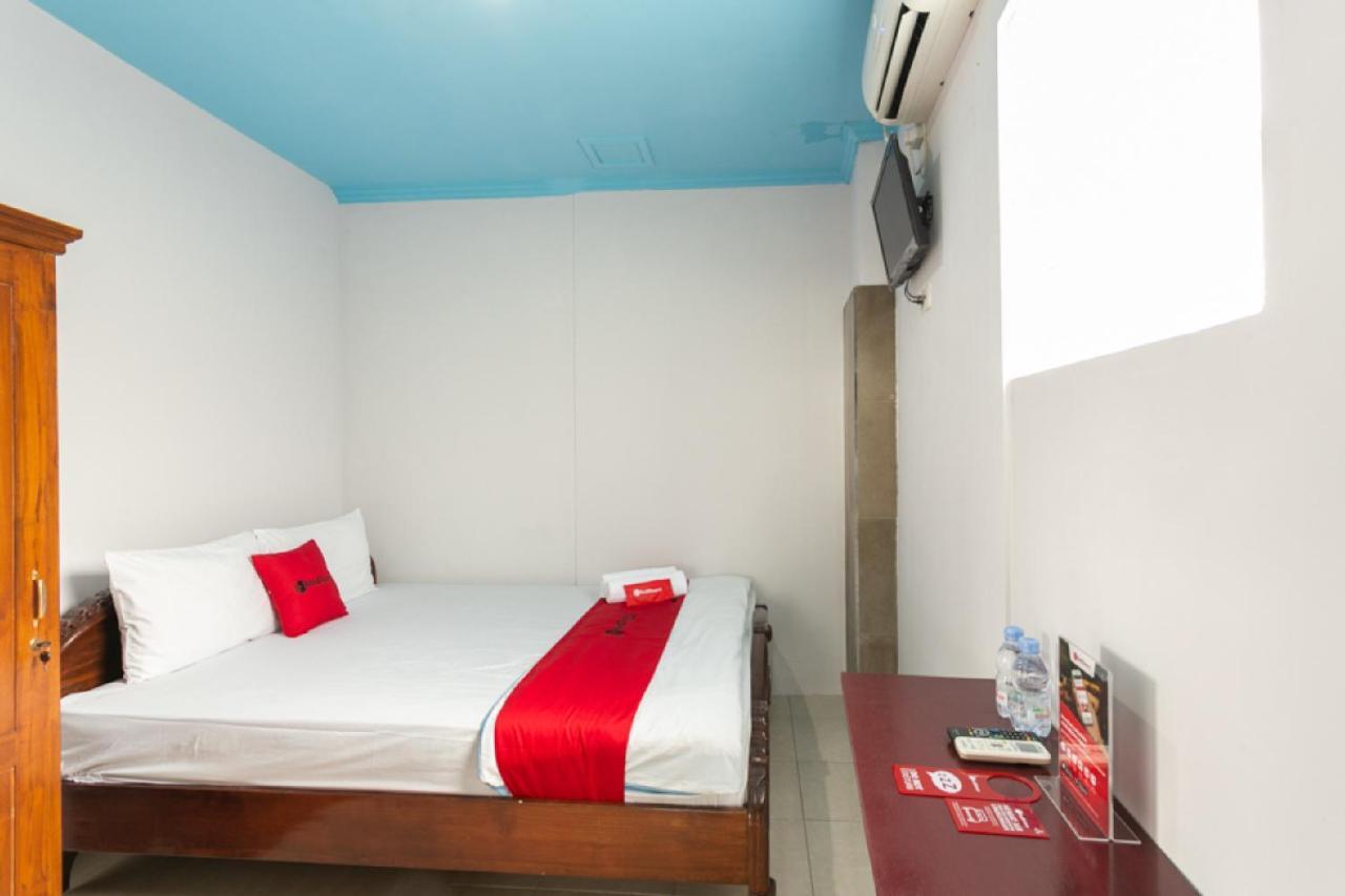 Reddoorz Syariah Near Stadion Manahan Solo 2 Экстерьер фото